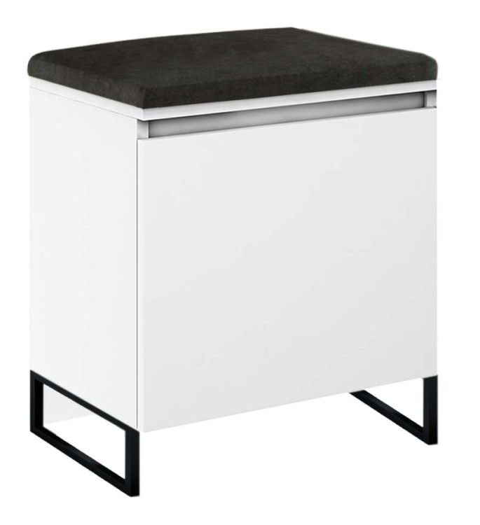 MEGAN 1 ZAMKNIĘTA BIAŁY CZARNY..jpg