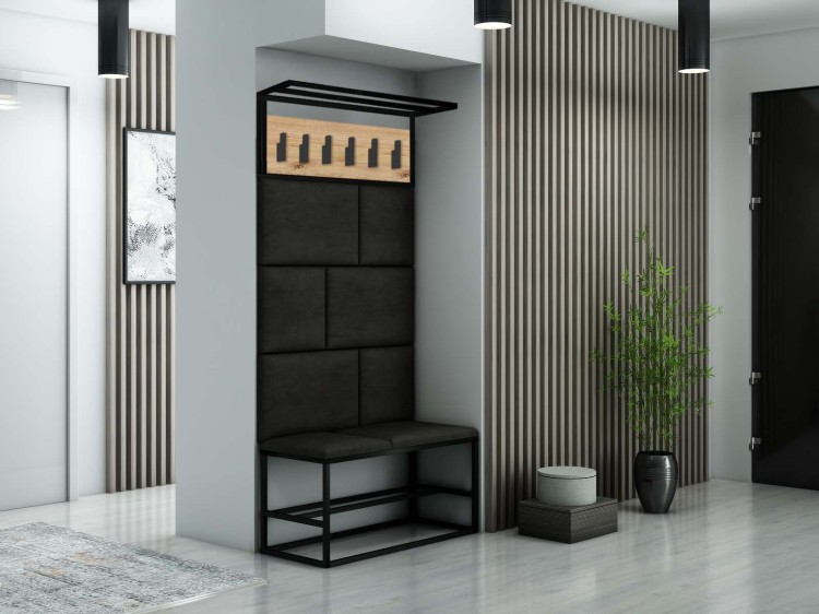 ARANŻACJA P8 LOFT I WIESZAK -CZARNY - KRÓTKA LISTWA.jpg
