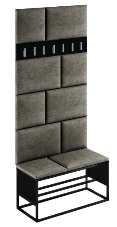 P8 LOFT  + BOKI - SZARY CZARNY.jpg