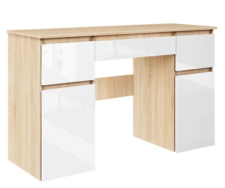 biurko megan b1 sonoma bialy polysk.jpg