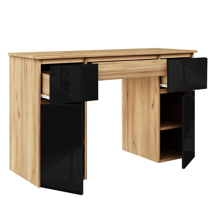 biurko megan b1 zloty czarny polysk 1.jpg