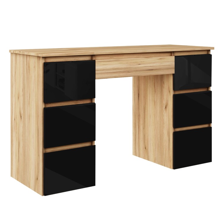 biurko megan b3 zloty czarny polysk.jpg