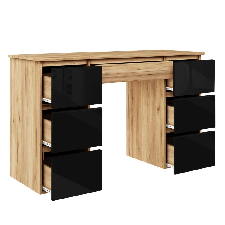 biurko megan b3 zloty czarny polysk 1.jpg