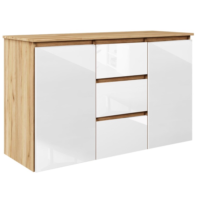 komoda megan120 k3 dab zloty i biały połysk (1).jpg