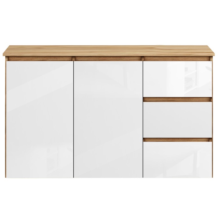 komoda megan120 k3 dab zloty i biały połysk (4).jpg