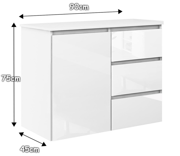komoda megan 90 k2 biala bialy polysk (5).jpg