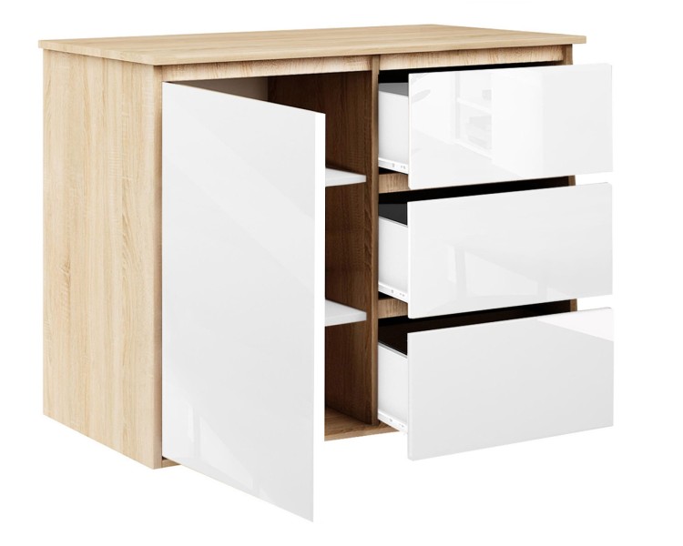 komoda megan 90 k2 sonoma bialy polysk (2).jpg