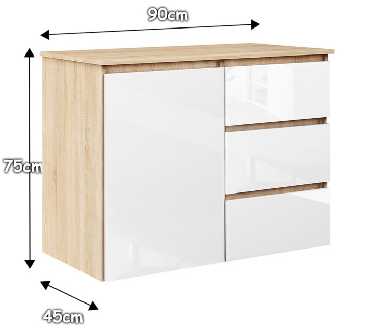 komoda megan 90 k2 sonoma bialy polysk (3).jpg