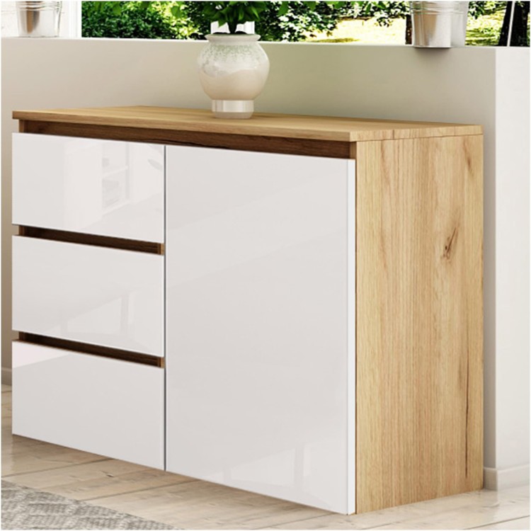 komoda megan 90 k2 dab zloty bialy polysk (1) aranzacja 2560x1560 odw.jpg