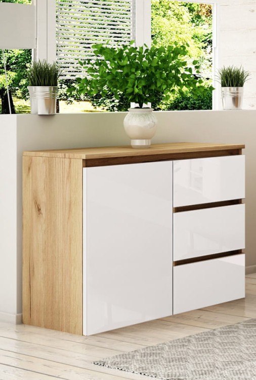 komoda megan 90 k2 dab zloty bialy polysk (5).jpg