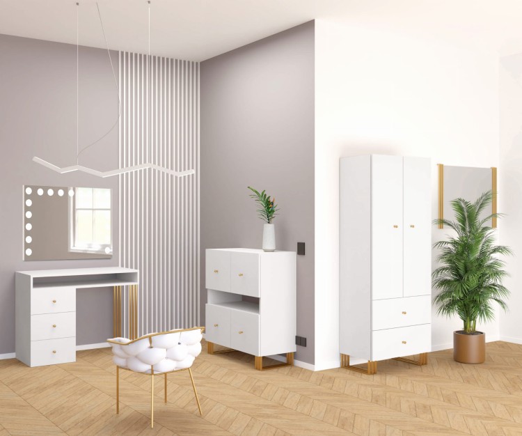 toaletka Klara z lustrem visage biały złoty aranz (3).jpg