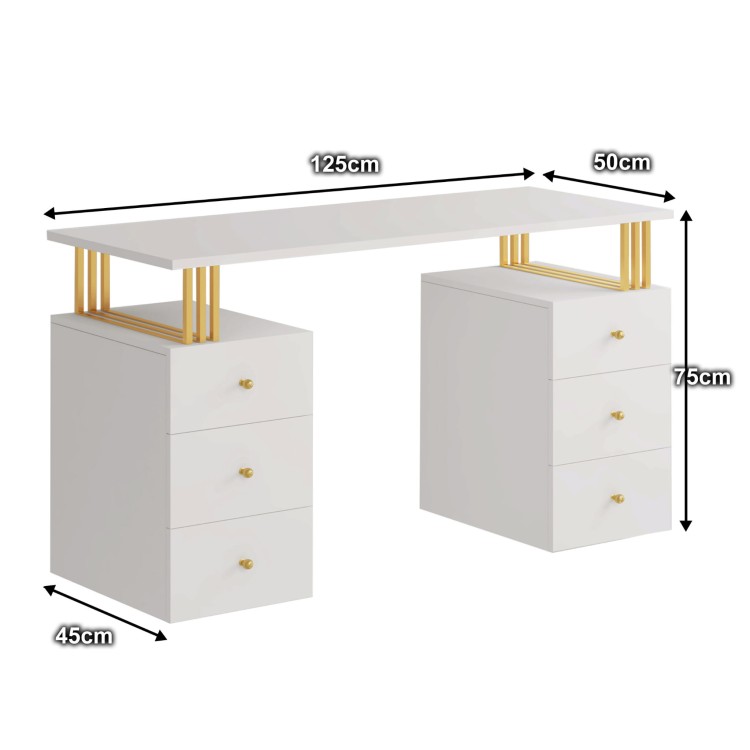 biurko Klara 6S kaszmir złoty wym.jpg