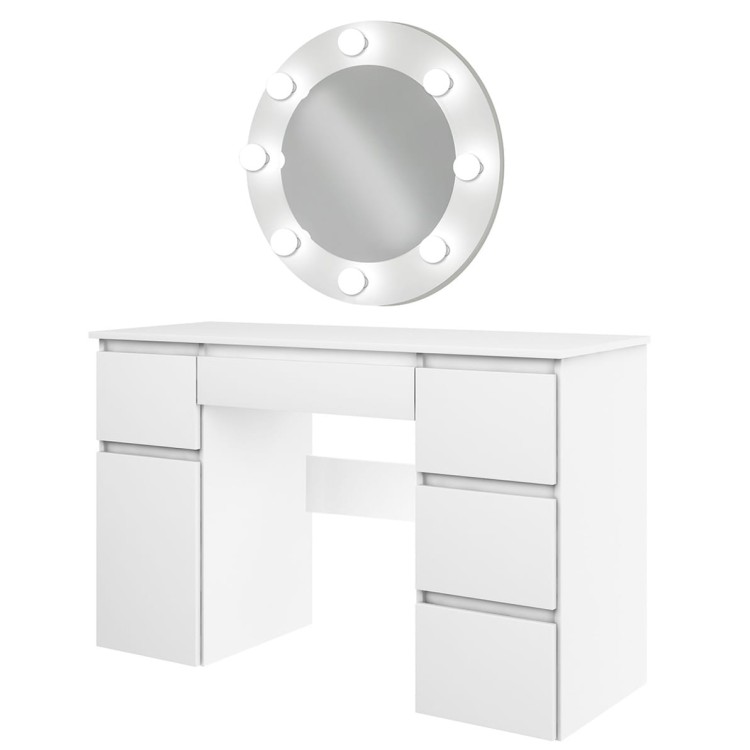 toaletka megan b2 lustro z ramka biala (2).jpg