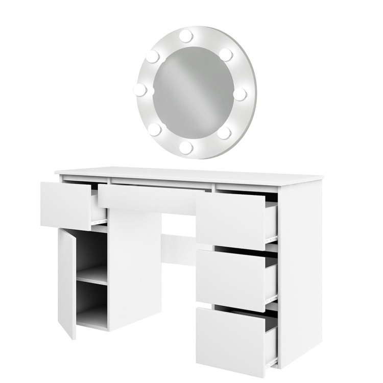 toaletka megan b2 lustro z ramka biala (3).jpg