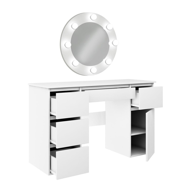 toaletka megan b2 lustro z ramka biala (4).jpg