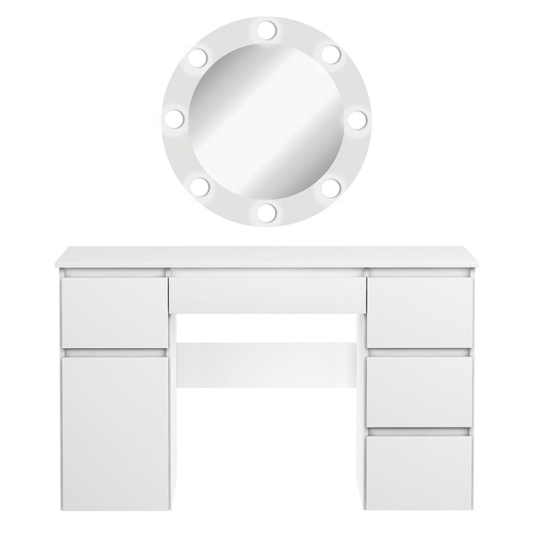 toaletka megan b2 lustro z ramka biala (6).jpg