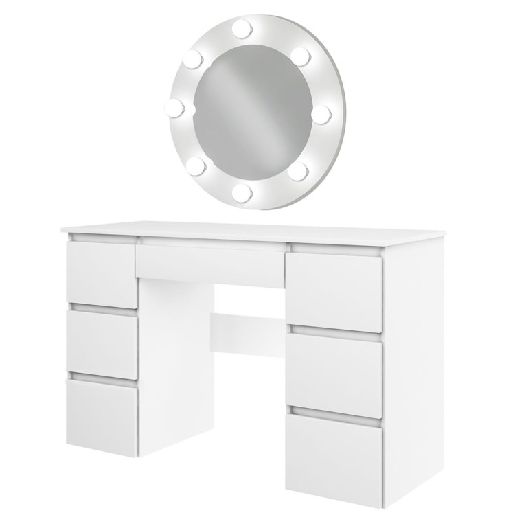 toaletka megan b2 lustro z ramka biala (2).jpg