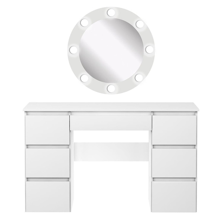 toaletka megan b2 lustro z ramka biala (5).jpg