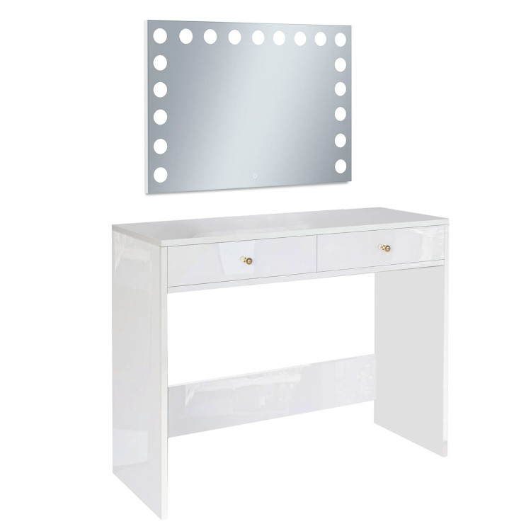 toaletka Mega z lustrem visage bialy polysk.jpg