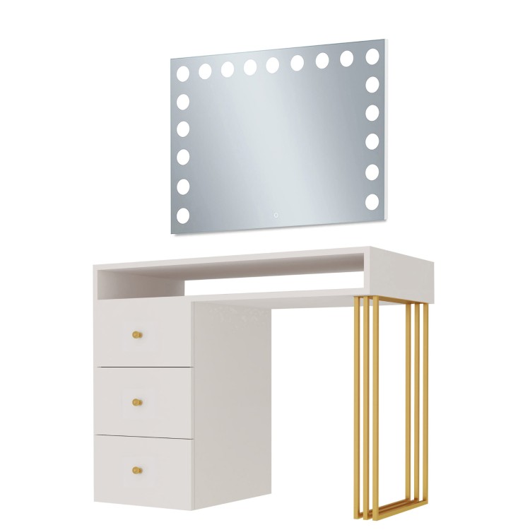 toaletka Klara z lustrem visage kaszmir4.jpg