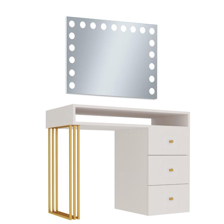 toaletka Klara z lustrem visage kaszmir1.jpg