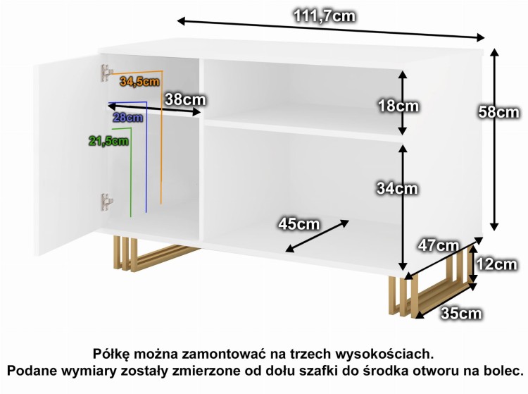 szafka klara II 1D bialy zloty (6).jpg