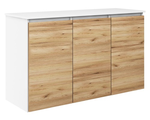 komoda megan120 k1 bialy+dab zloty.jpg