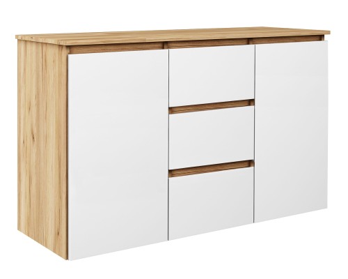 komoda megan120 k3 dab zloty+bialy.jpg