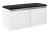 MEGAN 2 BIAŁA CZARNE.jpg