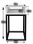 taboret loft + płyta2 Biały wymiary.jpg