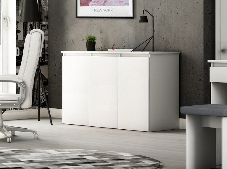 komoda-meganK1-biała